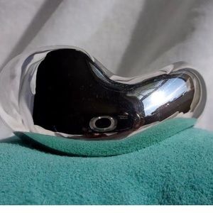 Tiffany & Co. Elsa Peretti Sterling Silver “Paco” Cuff